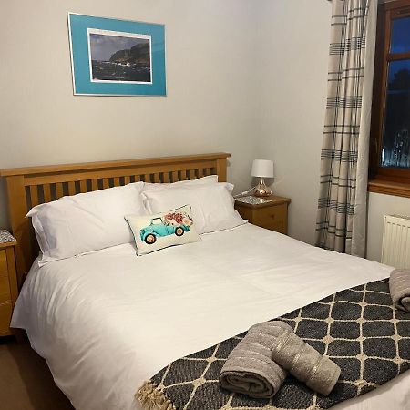 6 Canalside Apartments Fort William Kültér fotó