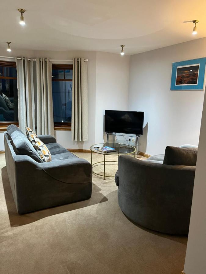 6 Canalside Apartments Fort William Kültér fotó