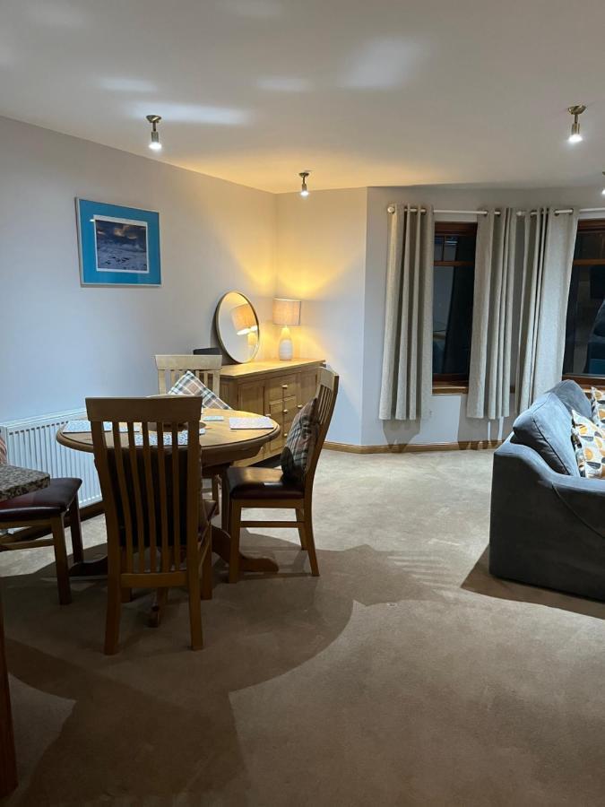 6 Canalside Apartments Fort William Kültér fotó