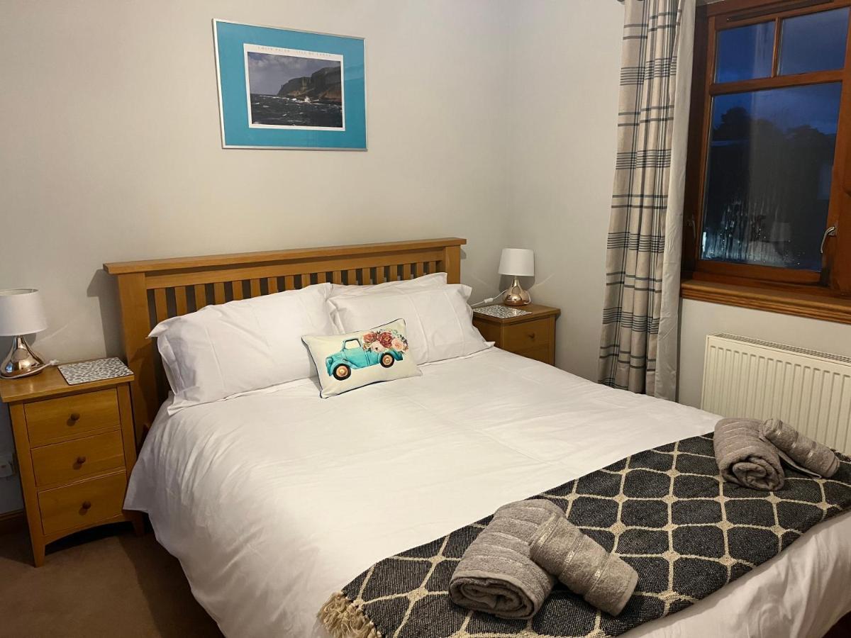 6 Canalside Apartments Fort William Kültér fotó